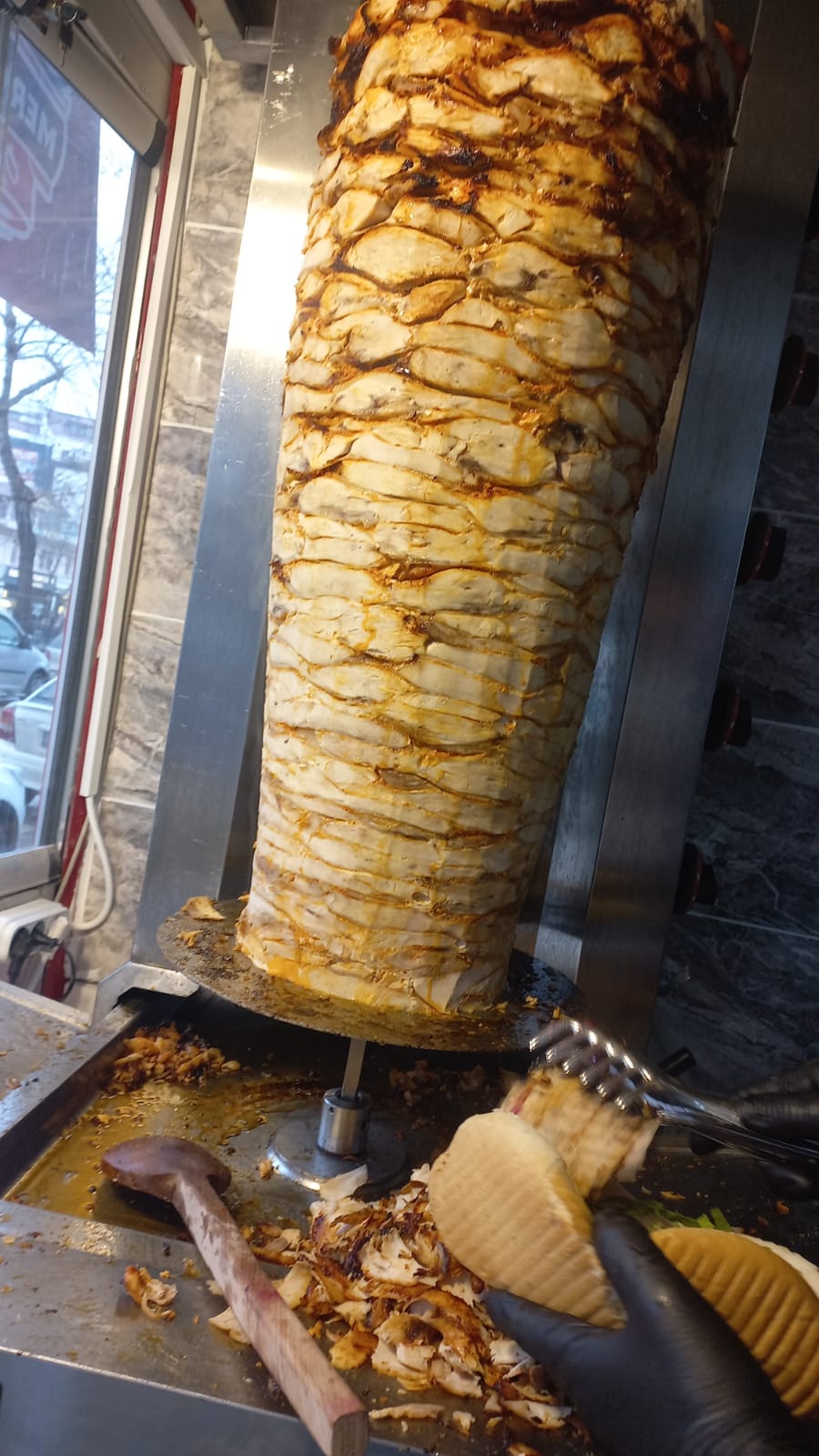 Merkez Döner